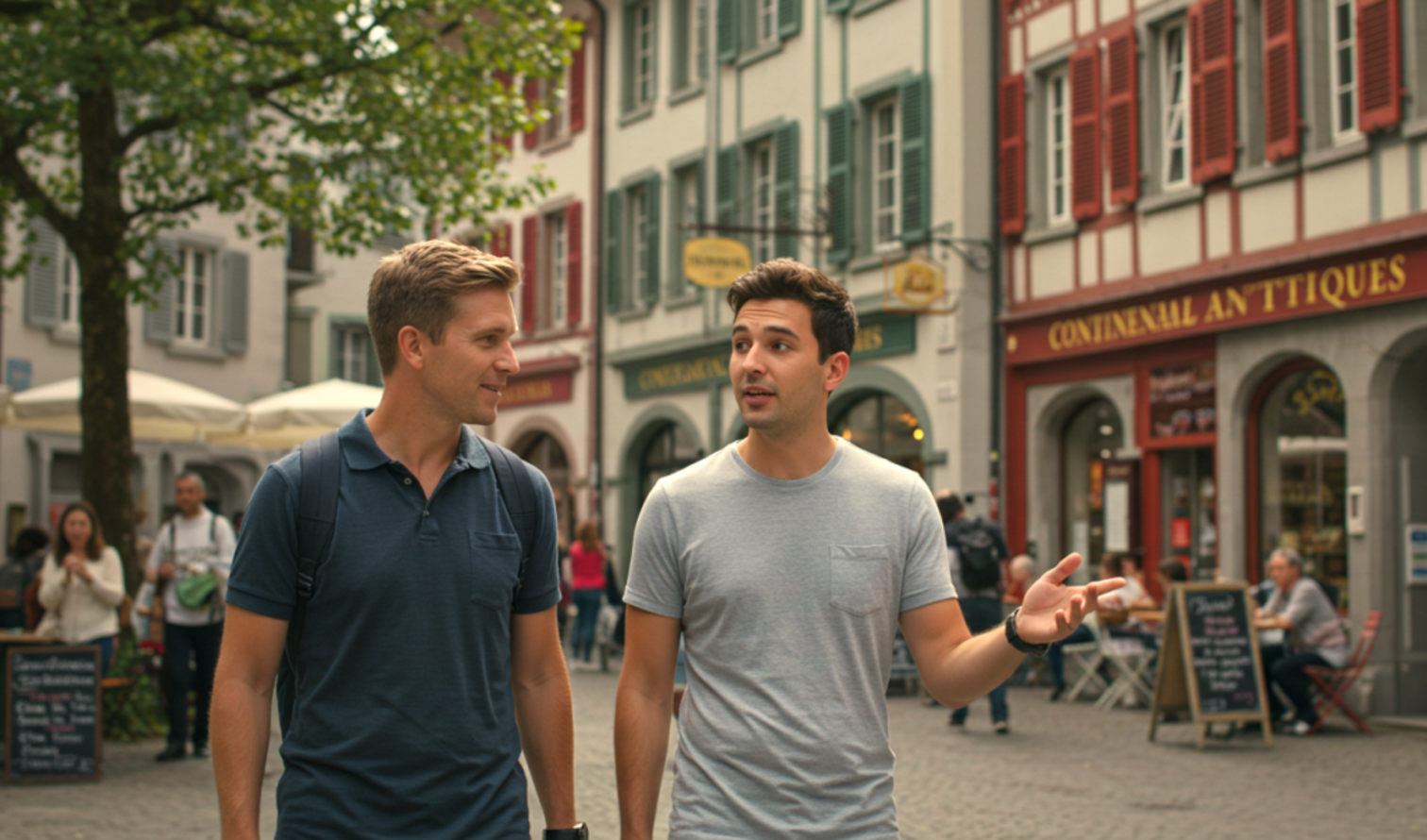 City Unscripted experience hero image 3