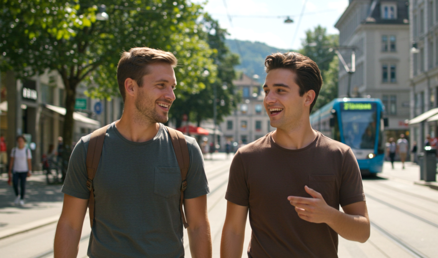 City Unscripted experience hero image 3