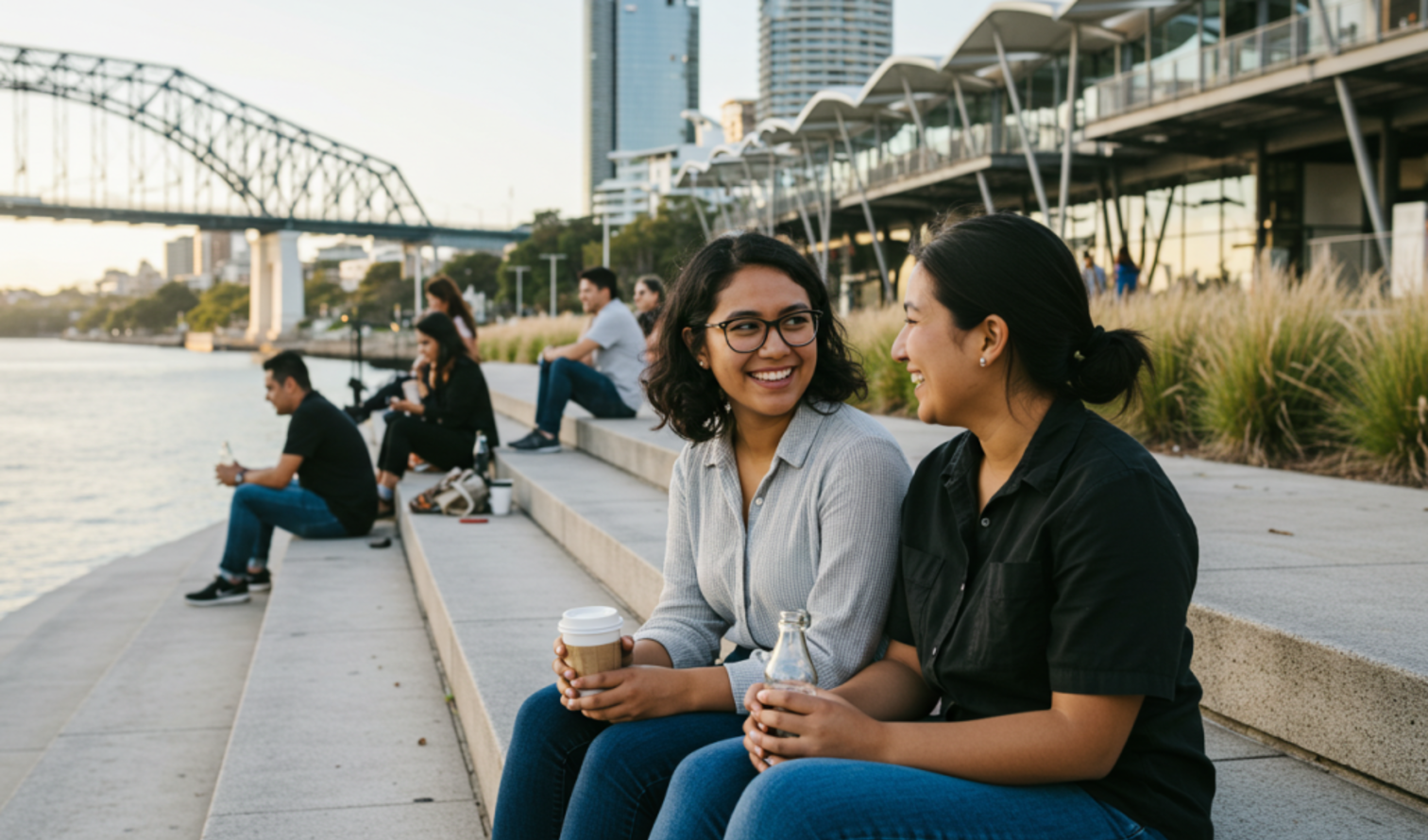 City Unscripted experience hero image 4