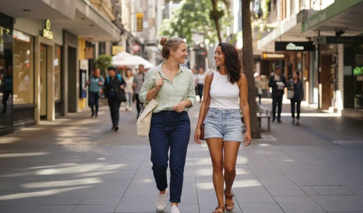 City Unscripted experience hero image 1