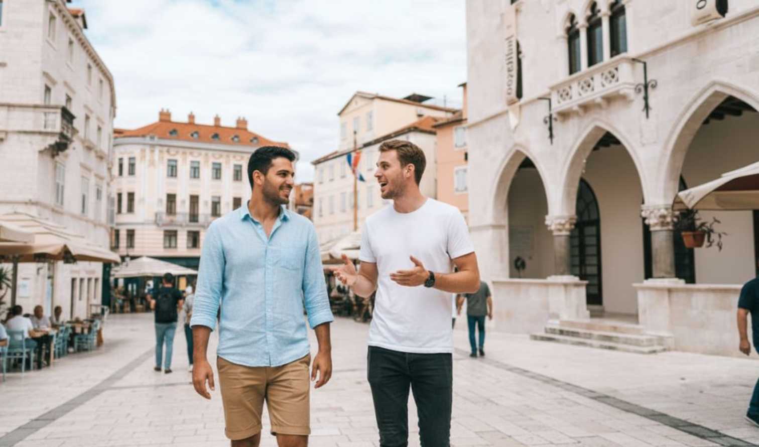 City Unscripted experience hero image 2