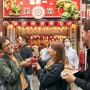 Half day discovering electrifying Osaka