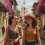 Your Perfect First Day in Cartagena: Icons, Courtyards & Local Rhythm