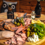 Bergamo Città Alta Food Walk: Alpine Flavors & Medieval Streets