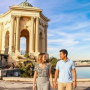 Montpellier Your Way: A Personalized 4-Hour Exploration