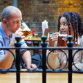 London’s beer and breweries experience