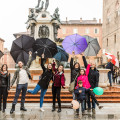 Full day in Bologna with a local