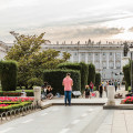 Kickstart your trip to Madrid