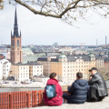Kickstart your trip to Stockholm