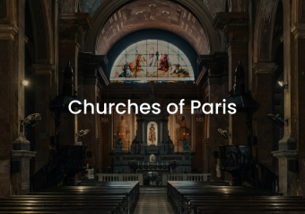 Churches-in-Paris