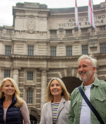 Big Ben to Tower Bridge