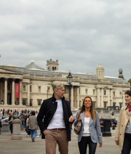 Big Ben to Tower Bridge