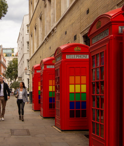 Big Ben to Tower Bridge