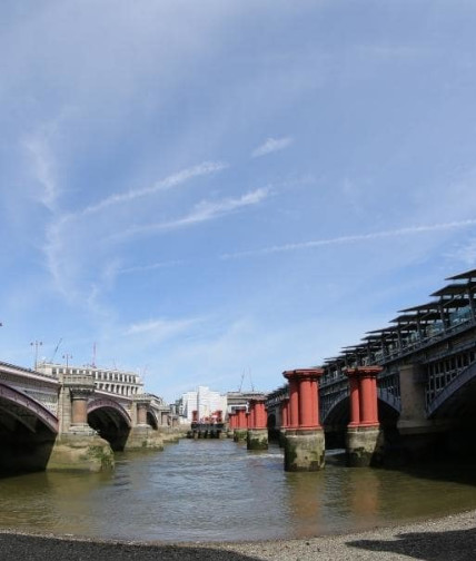 Big Ben to Tower Bridge