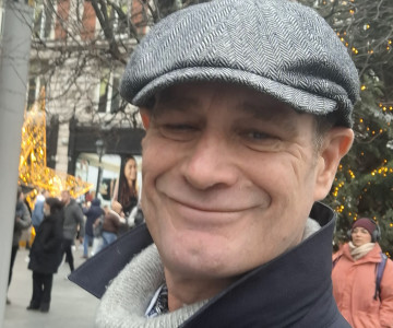 Eoghan (pronounced 'Own')