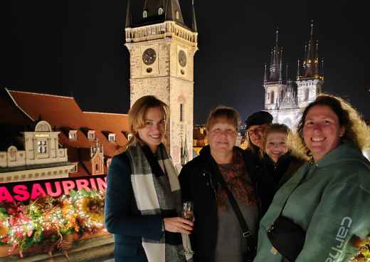 Nighttime Magic: Discovering Prague's Hidden Charms
