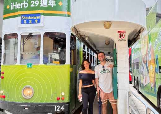 A Stroll Through Time: Embracing Old Hong Kong Charm