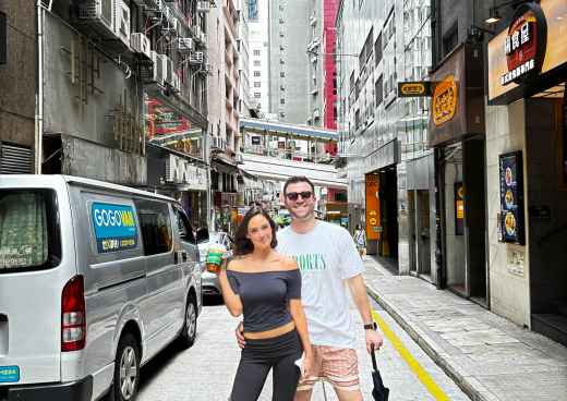 Joyful Journeys: Capturing Moments in the City