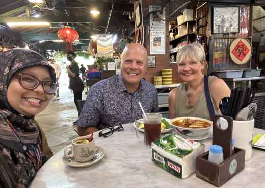 Culinary Adventure with Friends