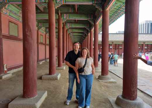 Stroll Through History: A Joyful Journey