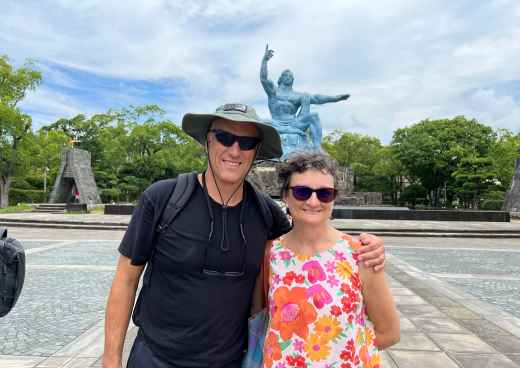 Joyful Memories Under the Open Sky