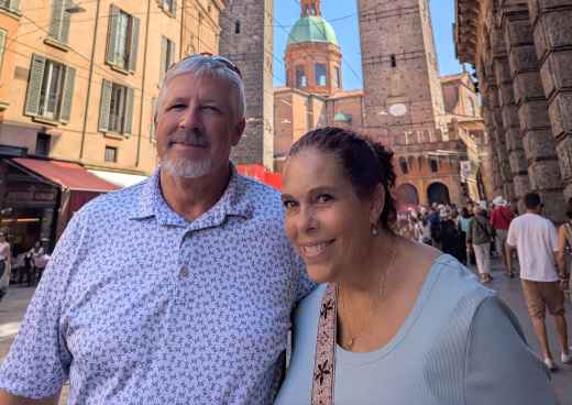 Embracing the Charm of Bologna's Towers