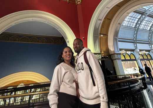 Under the Dome of Elegance