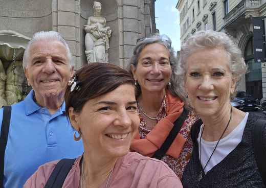 Cherished Moments in the Heart of History