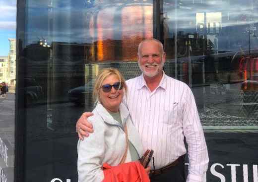 Joyful Moments at the Distillery