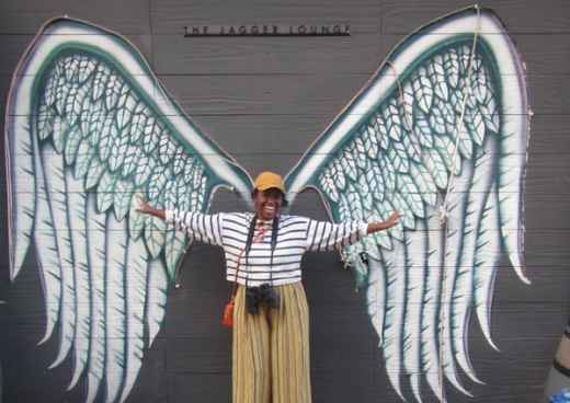 Spreading Wings in Style at the Jagger Lounge