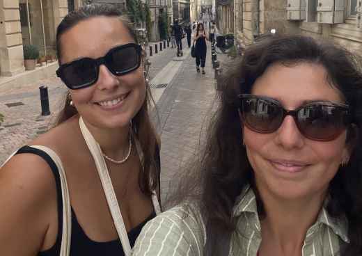 Smiles on a Stroll Through Charming Alleyways