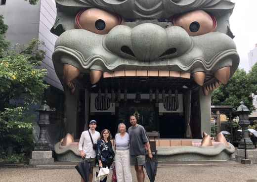 Roaring Adventure: Standing at the Gate of Myth