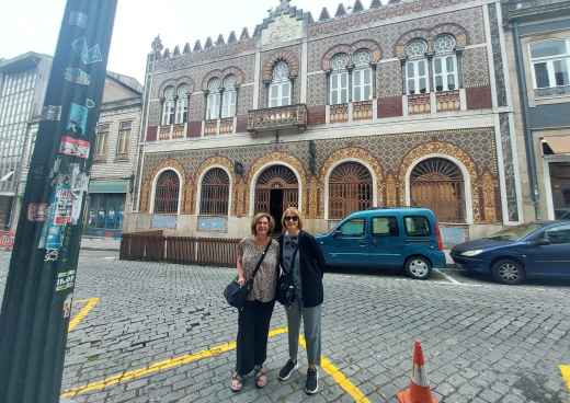 Exploring Timeless Beauty with New Friends