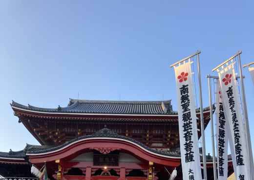 Steps to Serenity: A Temple Journey