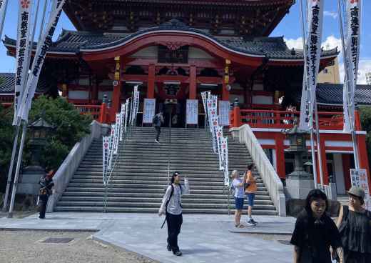Exploring Heritage Beneath Whispering Clouds