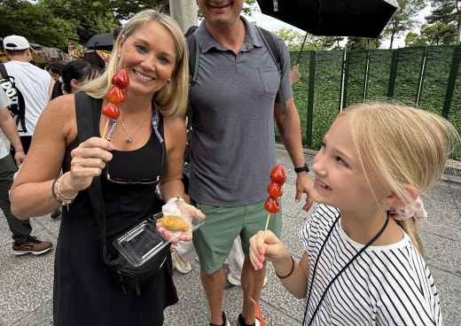 Family Fun at the Festival