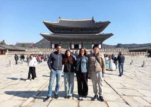 Harmony at the Palace Gates