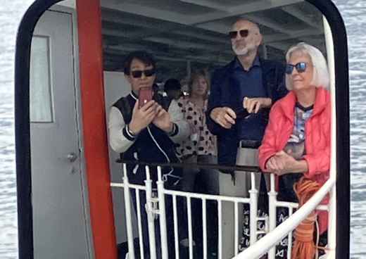 Reflecting on Adventure: A Journey's View