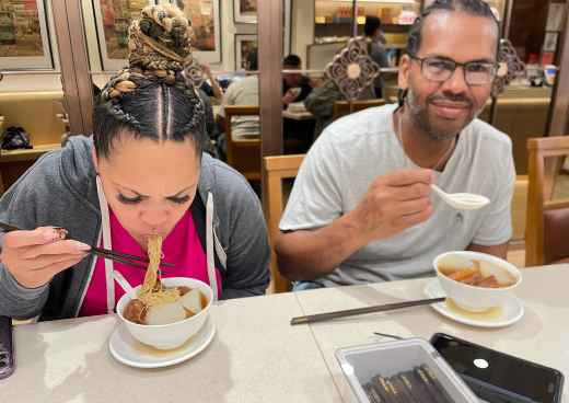 Noodle Adventures: A Cozy Feast