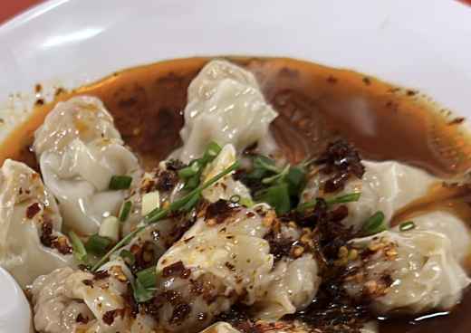 Spicy Dumpling Delight: A Flavorful Journey