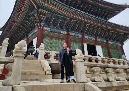 Architectural Grandeur: Memories Etched in Stone