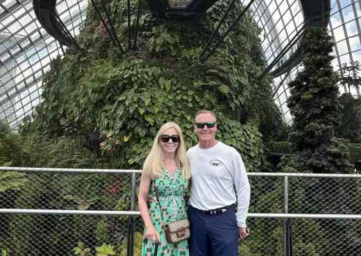 Enchanting Stroll through Nature's Wonderland