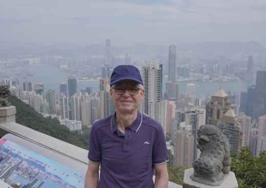 Exploring Skylines: A Day Above the City