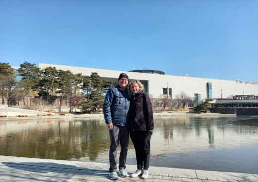 Embracing the Winter Wonderland