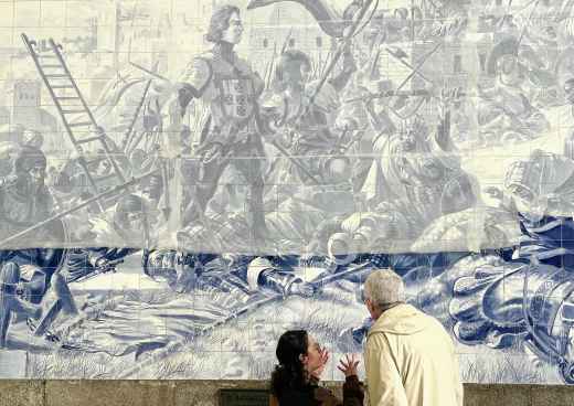 Whispers in the Shadow of History