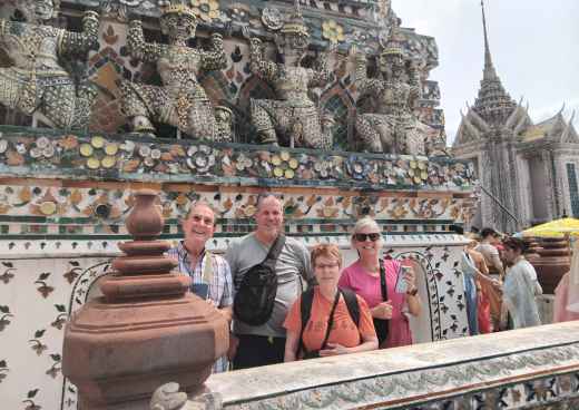 Exploring the Enchantment of Ancient Temples