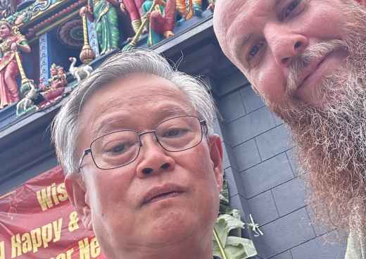 Heritage and Harmony: A Shared Moment