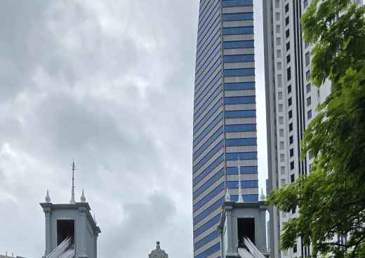 Pathway to Heritage: A Stroll Across Time