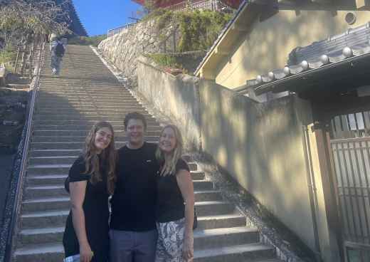 Journey to the Vibrant Pagoda