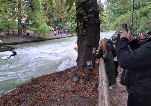 Riding the Urban Wave: Nature Meets Adventure